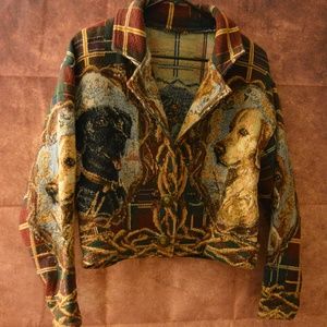 Painted Pony by Judy Gibson Blazer